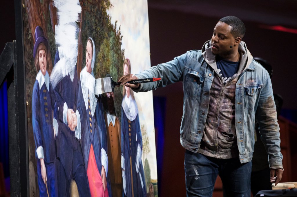 Can art amend history? | Alena M. Buis